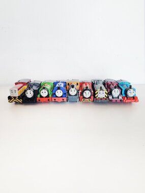 Thomas & Friends Trackmaster Train Lot 3 - DO NOT WORK
